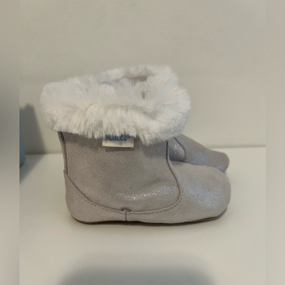 Robeez Softsole Booties 12-18M - Picture 5 of 5